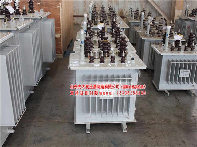 安新 SBH15-M-80KVA非